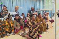 Delight Foundation food outreach in Dar es Salaam Tanzania, East Africa in April 2025