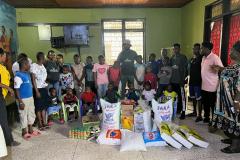 Unshakable Orphanage Home, Tazania Dra es salaam